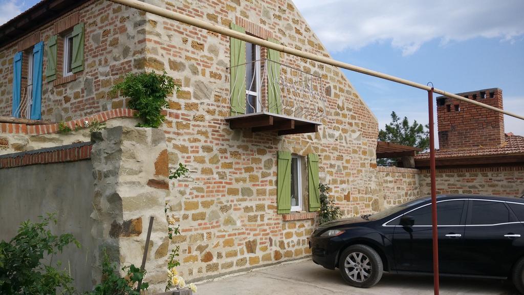 Rosemarino Country House Čornomorsk Exteriér fotografie