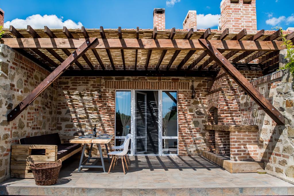 Rosemarino Country House Čornomorsk Exteriér fotografie