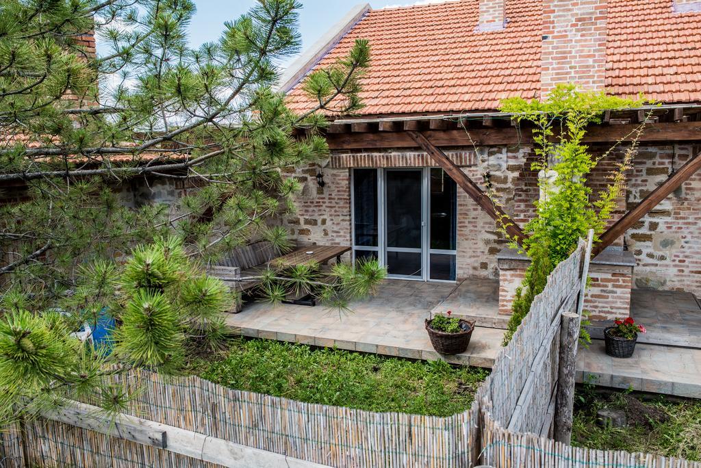 Rosemarino Country House Čornomorsk Exteriér fotografie