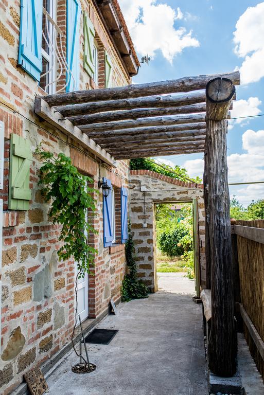 Penzion Rosemarino Country House Čornomorsk Exteriér fotografie